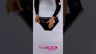 Panty Ref. 4125 / Pettacci