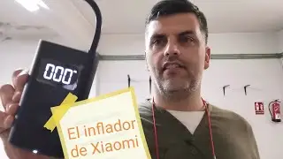 Inflador de Xiaomi