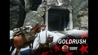 Gold Rush - script - RedM - RedemRP and VORPcore
