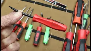 Finally, a Snap On Mini Pry Bar. This is a real tool. Much better than I thought it would be!