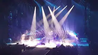 SCORPIONS - Seventh Sun - Zenith Lille 2023