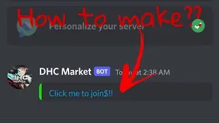 how to make clickable link? Tutorial 2022 working discord!