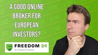 Freedom24 Review 2023: an Online Broker with Unique Features