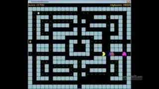 Pacman Clone Schoolproject