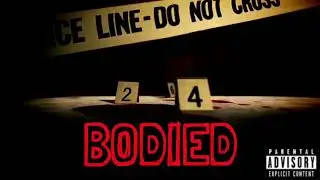 D:M:R x Sticky -  "BODIED"