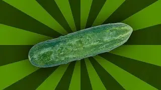 Это огурец
