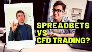 Spread Betting vs CFD Trading: Key Differences ☝️