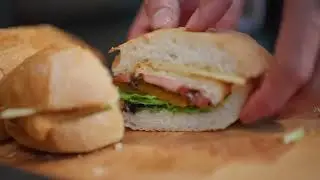 Premium Assorted Finger Sandwiches Box | Perfect for Meetings & High Tea in Singapore!