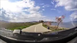 Παλιομάγαζα - Σκάλα Αταλάντης time lapse