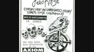 Dead Horse - Murder Song