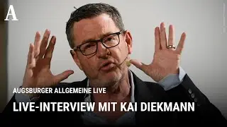 Ex-„Bild“-Chef Kai Diekmann über die Macht der Medien