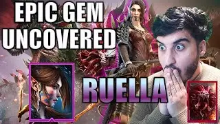 INSANE EPIC FOR CHIMERA! RUELLA CHIMERA GUIDE ¦ NIGHTMARE ONE KEY! RAID: SHADOW LEGENDS