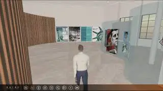 SketchUp model in an online viewer - Xuver