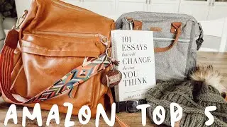 5 Amazon Finds | For Her