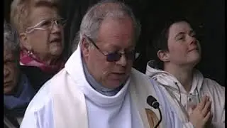 Chapelet de Lourdes du samedi 15 juin 2019