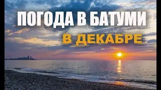 Батуми, Зеленый мыс. | Погода в декабре | 