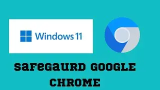 Safeguard Google Chrome