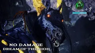 Nioh 2 - Mezuki Boss Fight (No Damage/Stone of Penance+9/DotN)