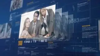 The Company History Promo - After Effects Project Files | VideoHive 15133335