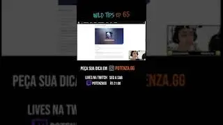 REFLETOR CRISTALINO - PATCH NOTES 2.4, O QUE MUDOU?  Wild Tips EP 65  #Shorts