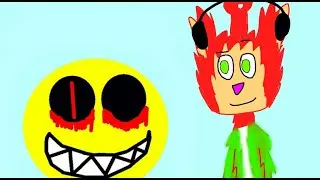 НАРИСОВАННЫЙ СТРАШНЫЙ КОЛОБОК ► KOLOBOK.EXE DRAW EDITION V1.4