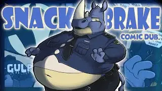 Snack Break | Comic Dub.