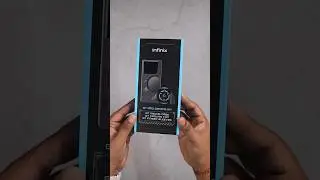Infinix GT20 Pro 5G Accessories Box Unboxing! 😍🔥 #Infinix #GT20 #Gaming #InfinixGT20Pro #Shorts