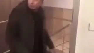 Ayakkabısı Çalınan Cem Abi (Ananı Sikm)