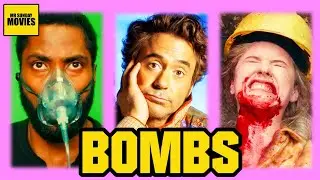Biggest Box Office Bombs Of 2020