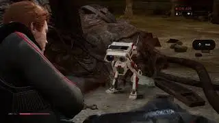 *NEW* Jedi Fallen Order Update // Inquisitor outfit + red lightsaber
