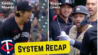 Kenta Maeda's Victorious Return | Twins System Recap 6/23