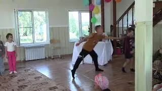 Спектакль "Что такое хорошо и что такое плохо". 4 семья. Летние Встречи 08.2024.