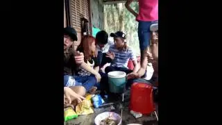 Nhac che go bo xom kho Phú Tân , AG 2016