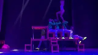 CANDElA DANCE - TRIBUTO LATINO