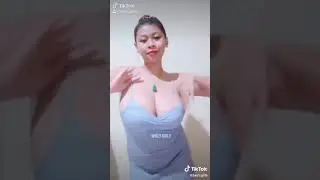 TIKTOK toket gede || SUSU TUMPAH TUMPAH 😛🍼
