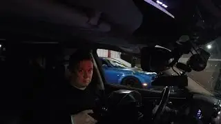 Infiniti Q50 Red Sport vs Dodge Challenger