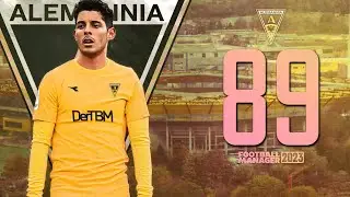 #FM23 | #89 - Saison 8 | Die Suche nach dem ersten BuLi-Dreier | Football Manager 2023 [Deutsch]