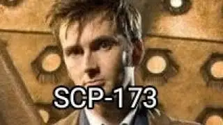 Doctor who fala sobre SCP-173 @cavaleirodosom