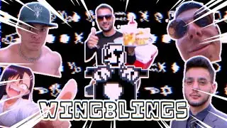 Todos Cantam Wingblings - FNF Gaster Rap