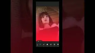 Create Fading Gradient Transparent Effect with Inshot #inshot #ytshorts #fading #love