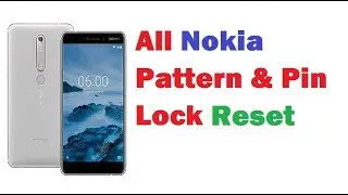 How to reset Nokia Smartphones