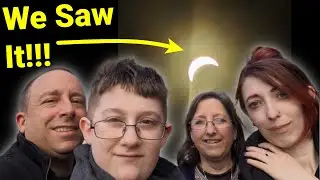 2024 Eclipse Highlights: Ham Radio, POTA, and Whoppers