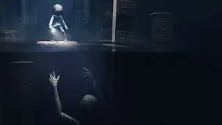 👁️‍🗨️ Little Nightmares: The Depths DLC ► (ИгроФильм) [1080р | 60FPS]  👁️‍🗨️