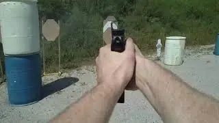 USPSA - MSSA - Sept 9 2017 - First Shot At Carry Optics