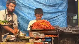Shivaji Nagar beef shop