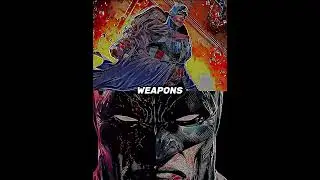 Batman vs Captain America (Comics) 