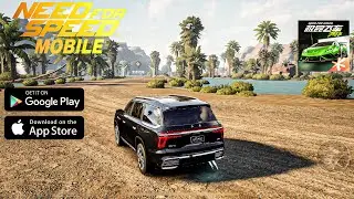 FORTUNER | Need For Speed Mobile | Gameplay