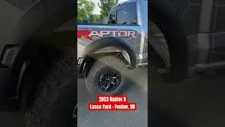 2023 Ford F150 Raptor R - Quick Exterior & Interior Review #raptor #fordf150 #f150raptor #shors
