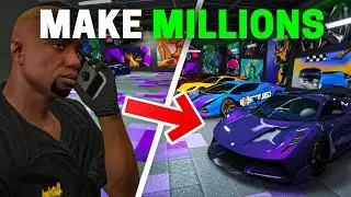 GTA Solo Auto Shop In-Depth Business Guide - 2024 Money Guide
