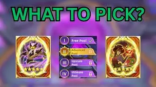 IMR Infinite Magicraid: Beginner Echo! What Should You Pick?